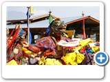 BHUTAN MASK