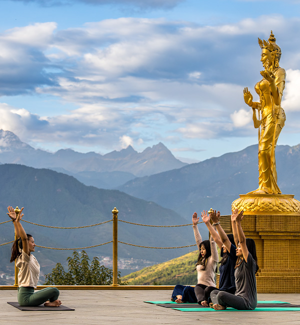 Spiritual and Wellness