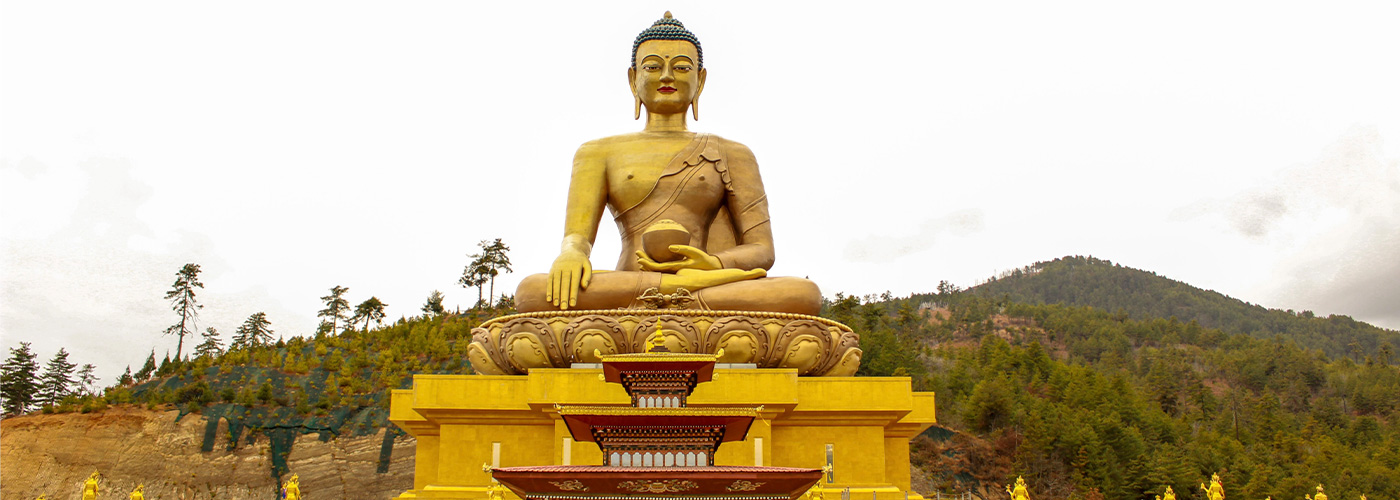Buddha Dordenma Statue