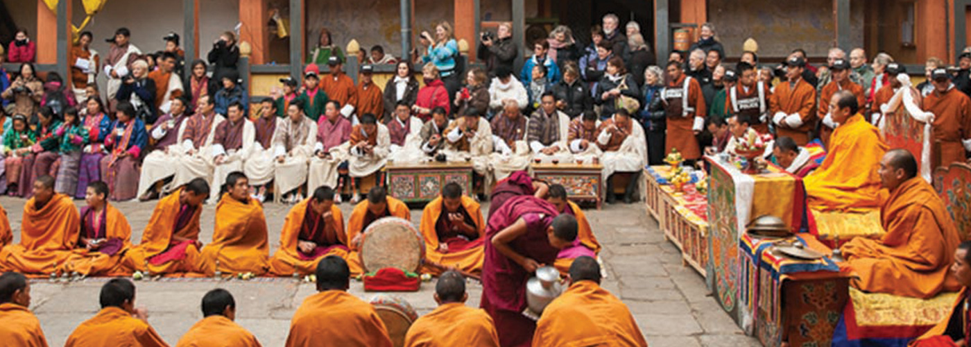 Bumthang's Festivals