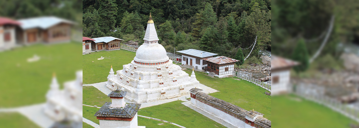 Chendebji Chorten
