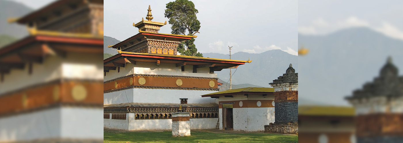 Chimi Lhakhang