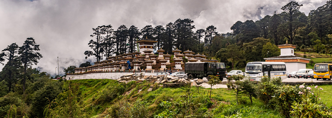 Dochula Pass