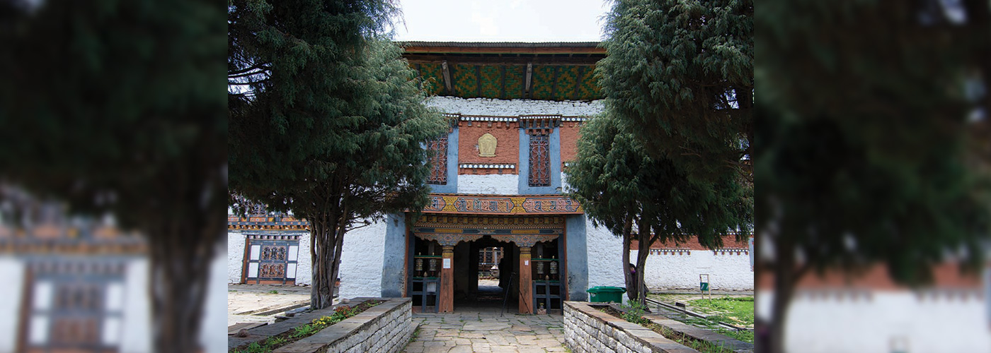 Jambay Lhakhang