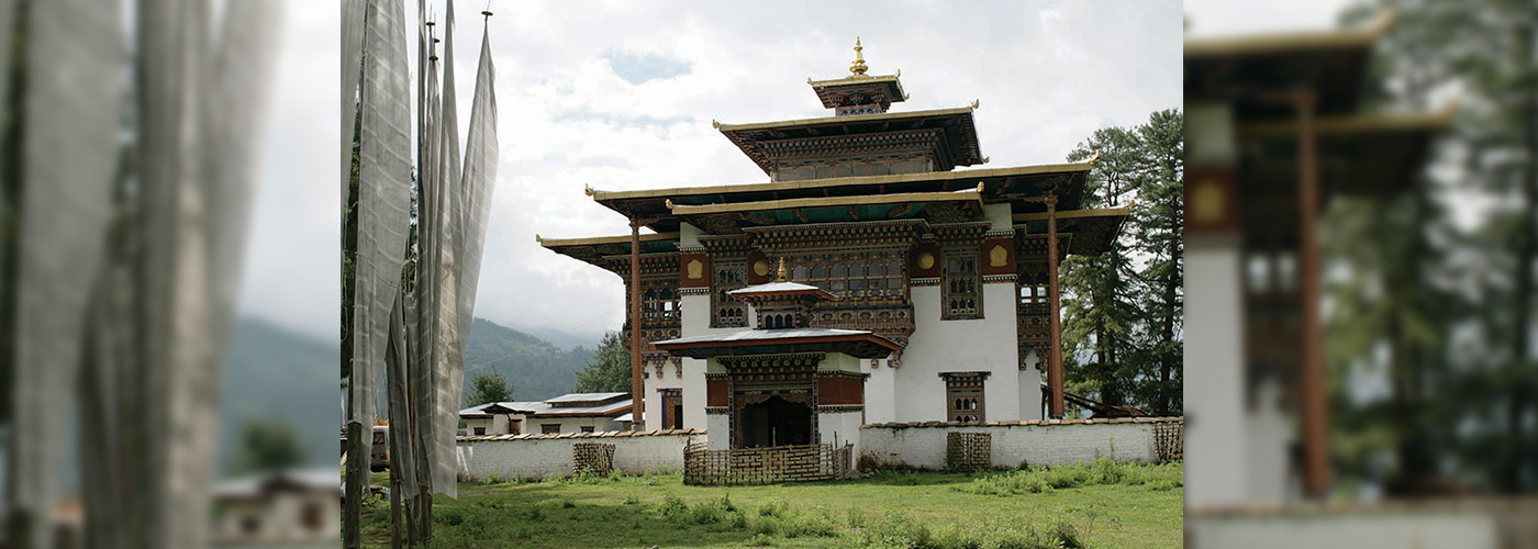 Kurjey Lhakhang