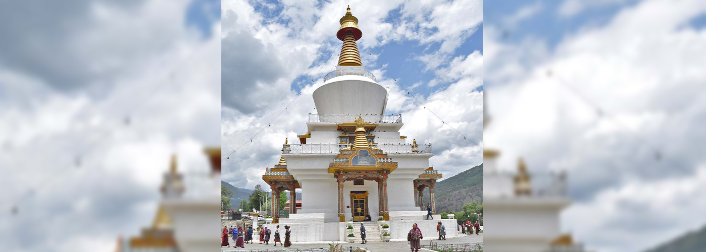 Memorial Chorten