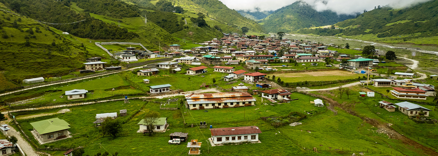 Sakteng Wildlife Sanctuary
