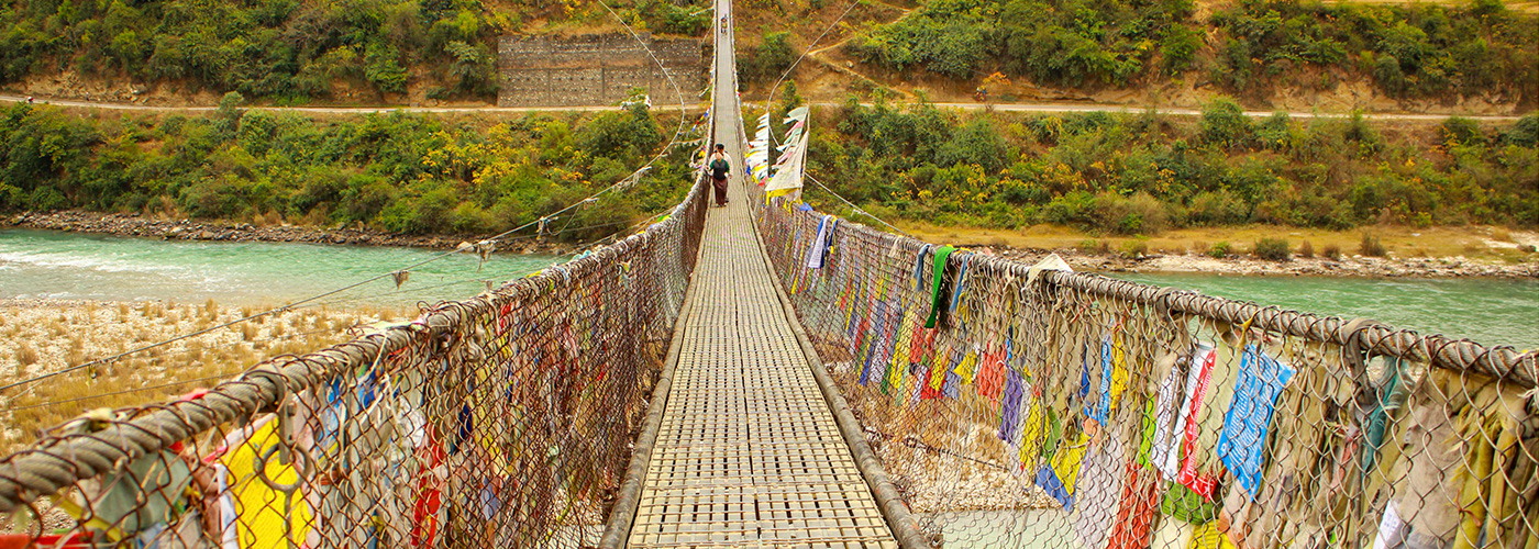 Suspension Bridge