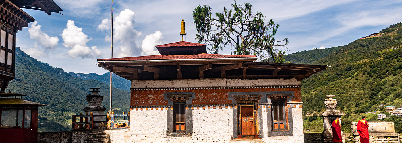 Trongsa