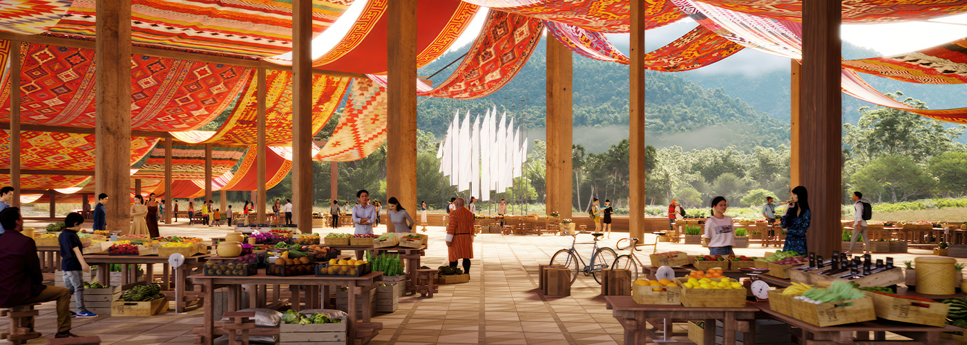 Weekend Market