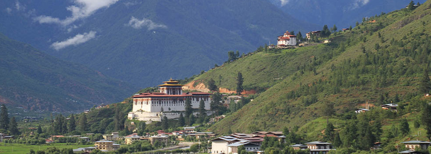 Paro Valley