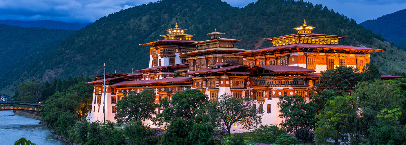 Punakha Dzong