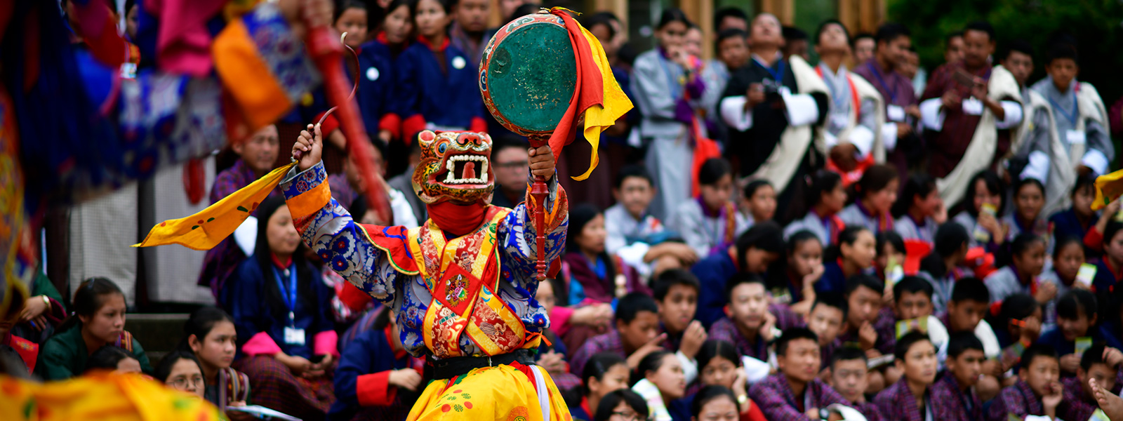 Bhutan Festival
