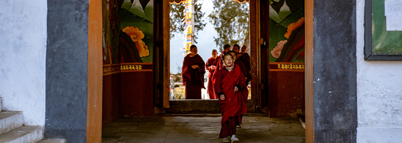 Mystical Bhutan: A Journey Through Tradition