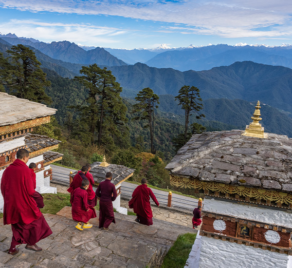 Bumthang Spiritual and Cultural Journey