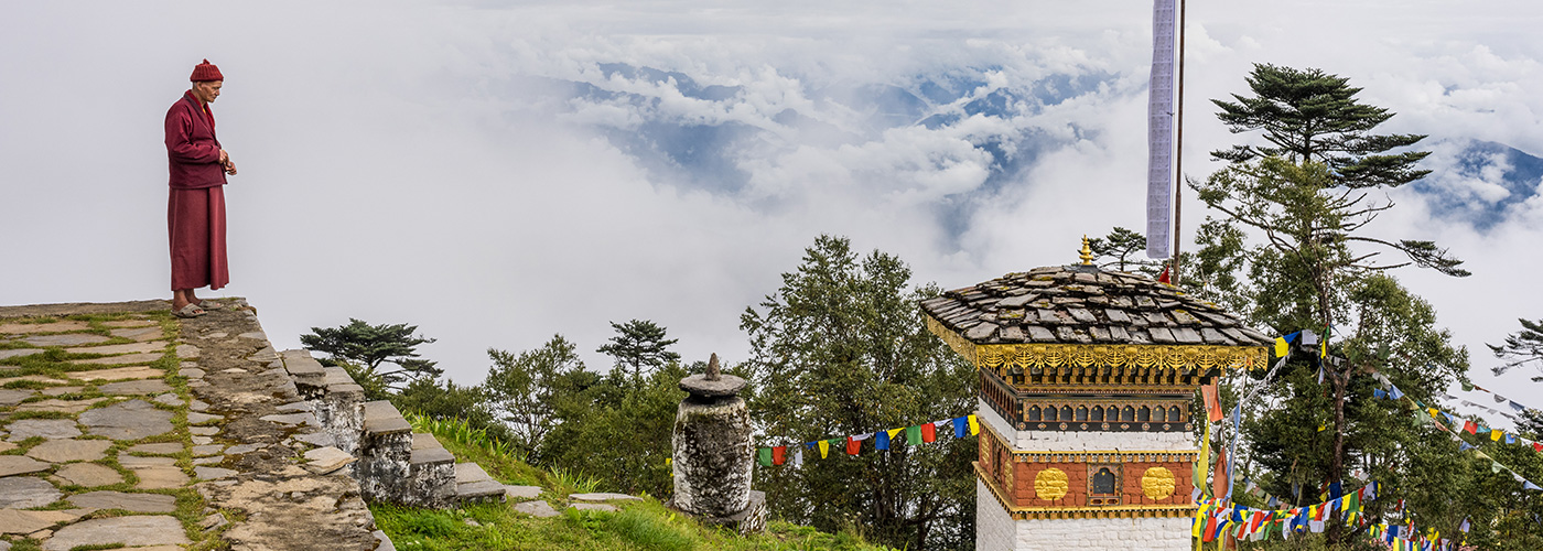 Sanctuary of Serenity: A Bhutanese Wellness Retreat