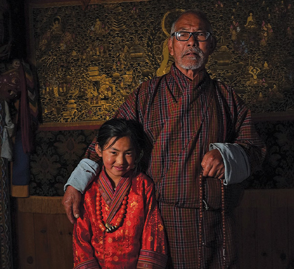 The Spirit of Bhutan: 8 Days of Culture & Heritage