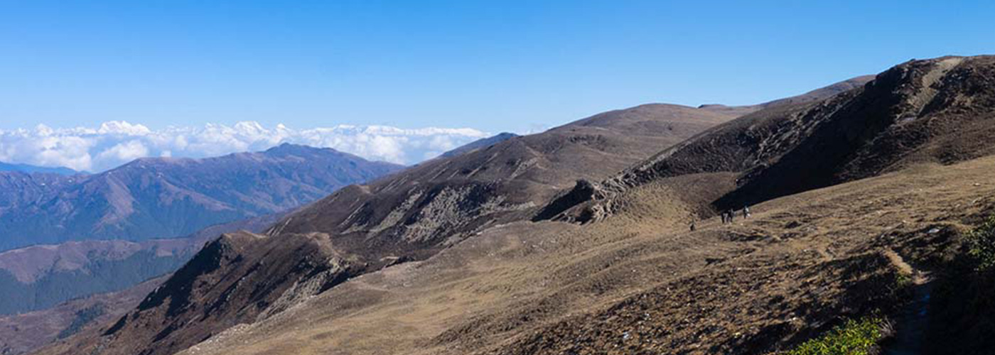 Dagala Thousand Lakes Trek