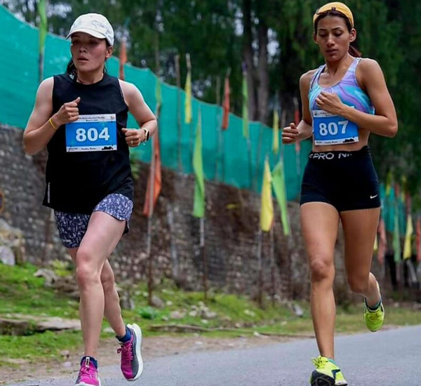 Bhutan International Marathon Tour