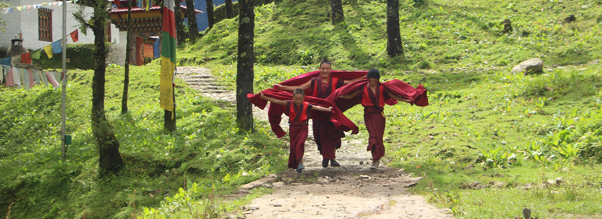 Meditation and Mindfulness Retreat at Tigers Nest Monastery (Paro Taktsang)