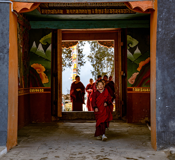 Mystical Bhutan: A Journey Through Tradition