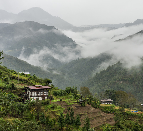 Bhutan Hidden Valleys A Journey Through Untouched Wilderness