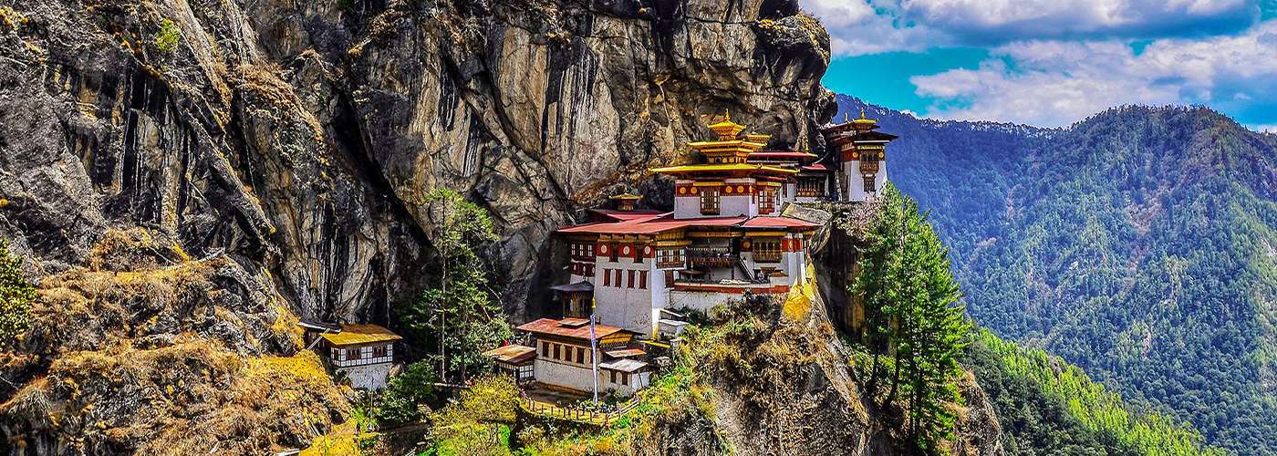 Bhutan in Five Days- Culture, Nature & Spirituality