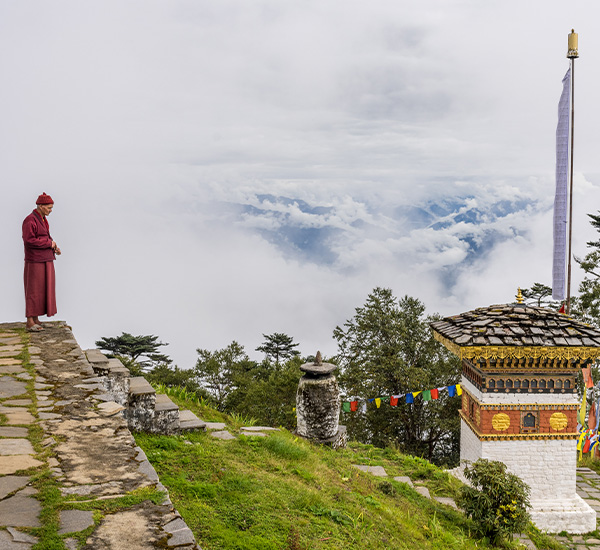 Sanctuary of Serenity: A Bhutanese Wellness Retreat