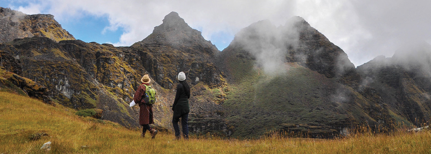 Gangtey Monastery Retreat and Nature Therapy
