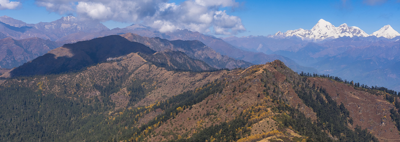 Chele La Nature Trek