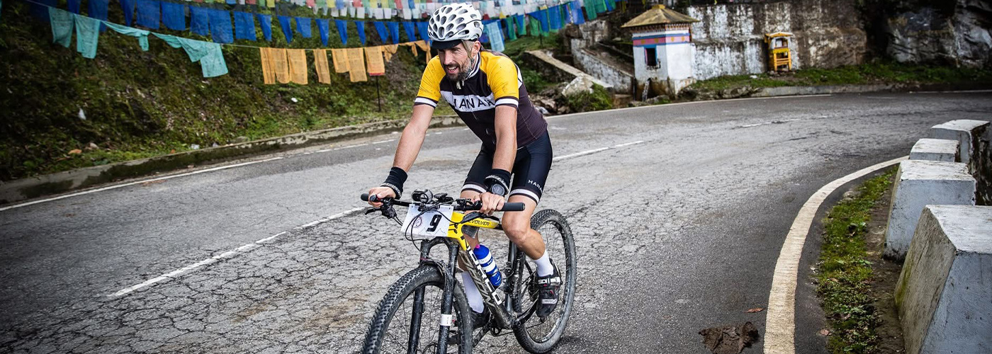 Bhutan Dragon Race Cycling Tour