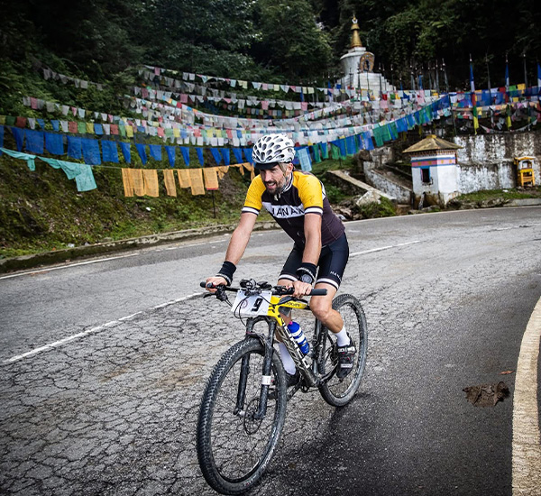 Bhutan Dragon Race Cycling Tour