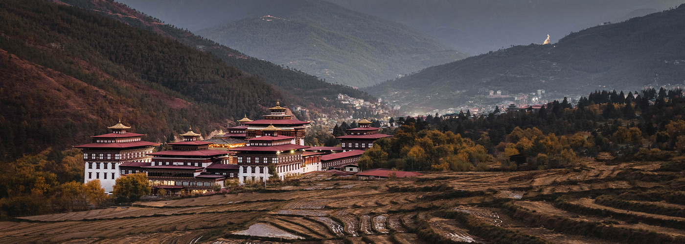 Thimphu Urban Wellness and Spiritual Tour