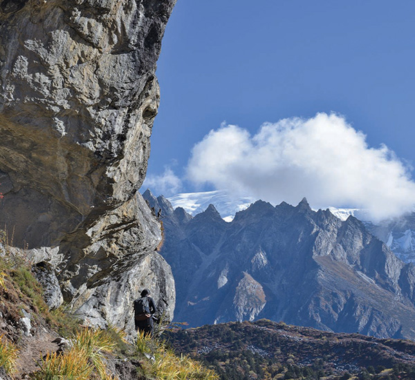 Sinchula Trek