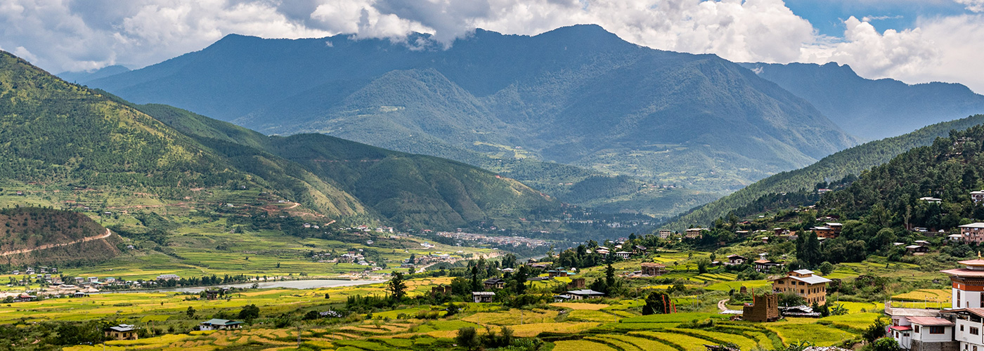 Bhutan in Luxury: A Six Senses Journey