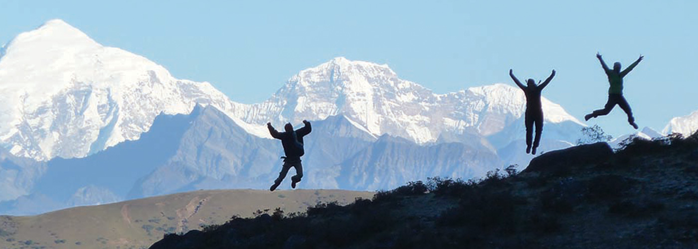 Jomolhari Trek
