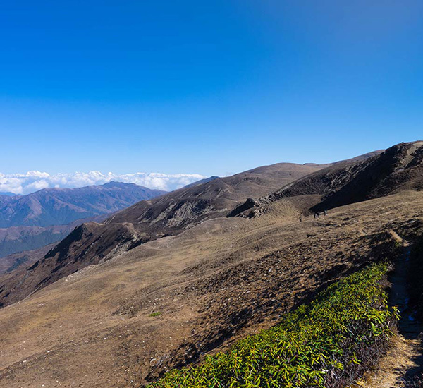 Dagala Thousand Lakes Trek