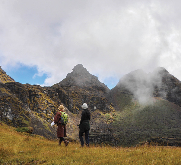 Gangtey Monastery Retreat and Nature Therapy