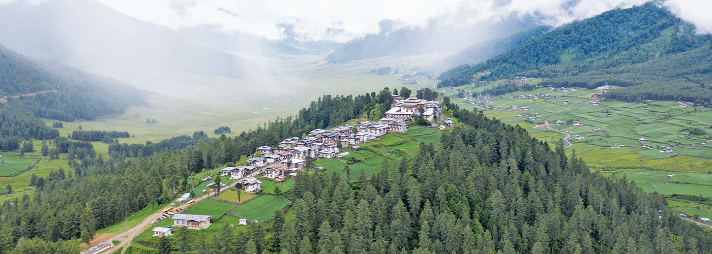 Seasons of Bhutan: A Nature Lover Paradise