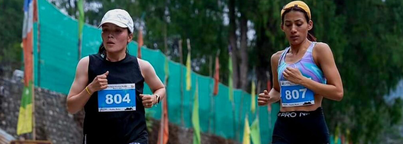Bhutan International Marathon Tour