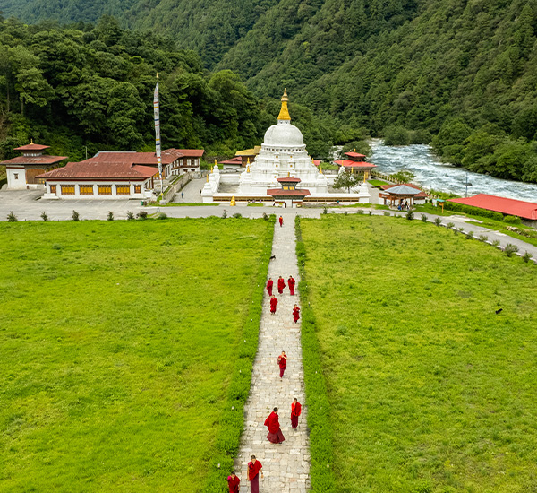 Eastern Bhutan Cultural Tour with Tigers Nest Hike