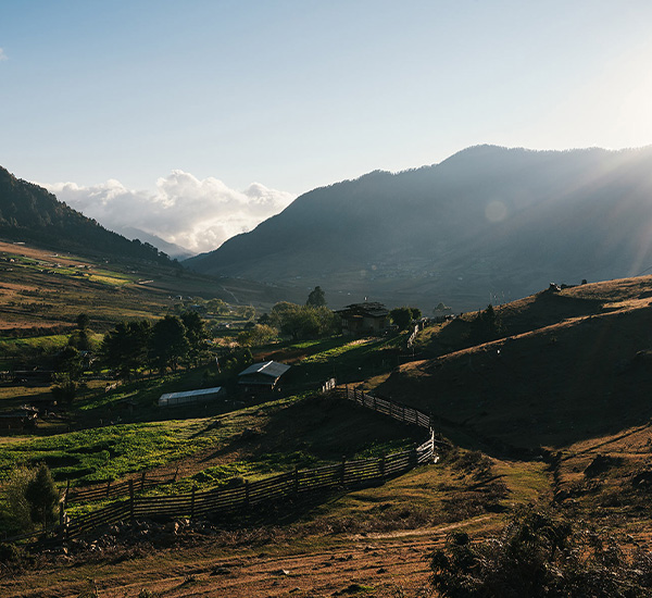 Gangtey Trek