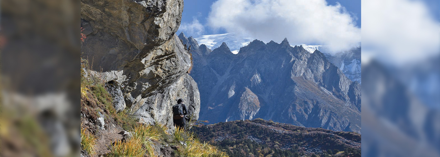 Sinchula Trek