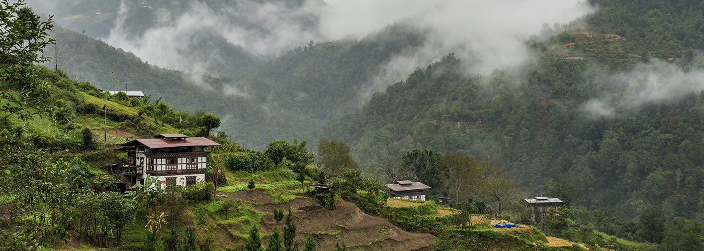 Bhutan Hidden Valleys A Journey Through Untouched Wilderness