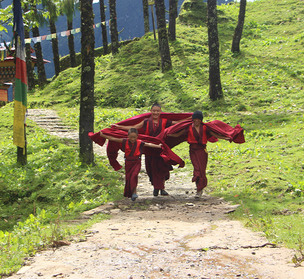 Meditation and Mindfulness Retreat at Tigers Nest Monastery (Paro Taktsang)