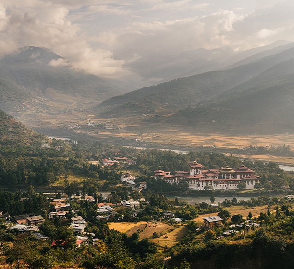 Punakha Winter Trek