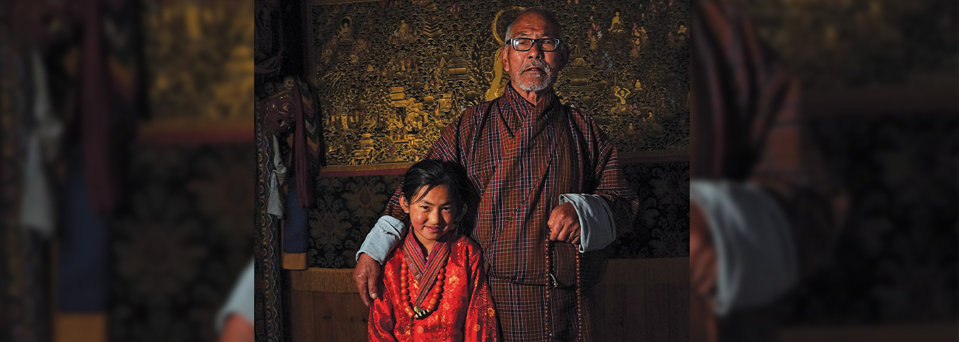 The Spirit of Bhutan: 8 Days of Culture & Heritage