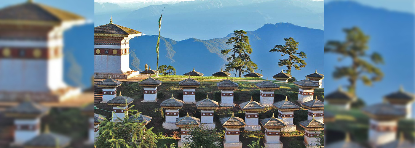 Bhutan Unveiled: A Luxurious Amankora Journey