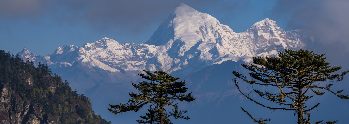 Druk Path Luxury Trek
