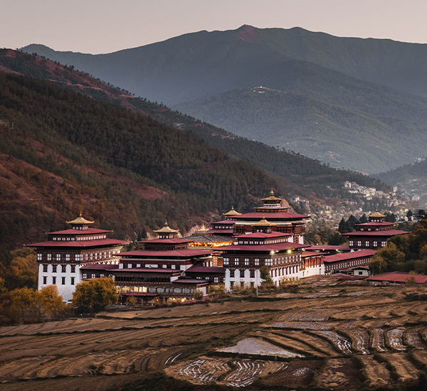 Thimphu Urban Wellness and Spiritual Tour